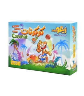 کوکونات سلفونی | زینگو |55000162