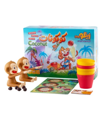 کوکونات سلفونی | زینگو |55000162