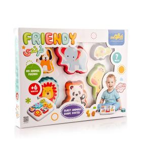 بازی فکری فرندی | زینگو |55000099