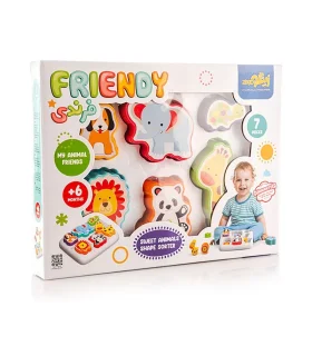 بازی فکری فرندی | زینگو |55000099