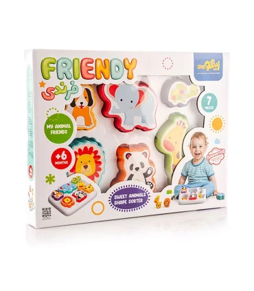 بازی فکری فرندی | زینگو |55000099