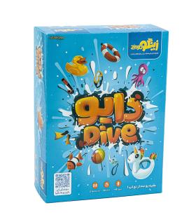 بازی فکری دایو | زینگو |55000680