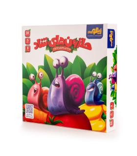 بازی فکری حلزون های شاد | زینگو |55000058