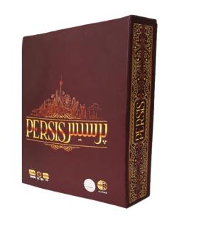 بازی فکری پرسیس (PERSIS) | نیم کره |5591022302363