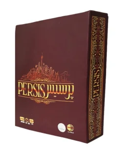 بازی فکری پرسیس (PERSIS) | نیم کره |5591022302363