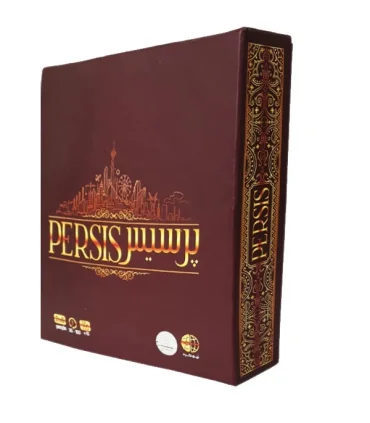 بازی فکری پرسیس (PERSIS) | نیم کره |5591022302363