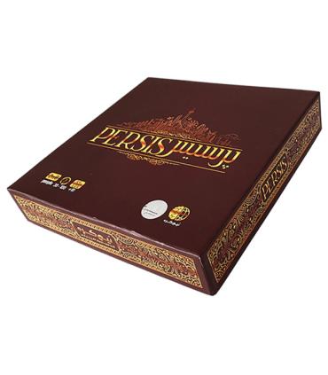بازی فکری پرسیس (PERSIS) | نیم کره |5591022302363
