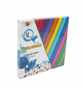 بازی فکری کاغذ اوریگامی ساده 96 برگی اوریکا | اوریکا |5591022302492