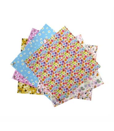 بازی فکری کاغذ اوریگامی طرح دار 48 برگی اوریکا | اوریکا |5591022302493