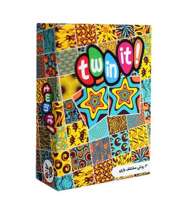 بازی فکری تو این ایت (twin it!) | آکو گیم |55000036