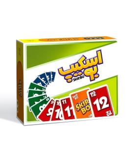 بازی فکری اسکیپ بو | آوای بامداد |55000014