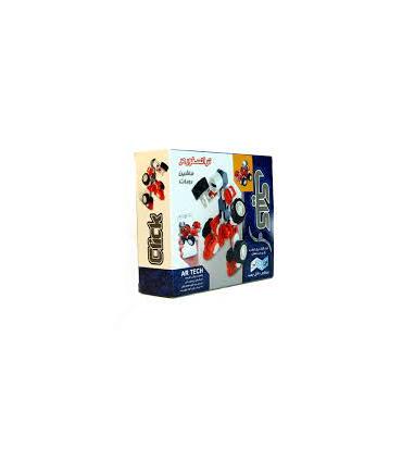 بازی فکری کلیک ترانسفورمر 32 قطعه | پندار نیک |55000161