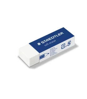 پاکن سفید بزرگ سافت استدلر کد: 526S20LJ | استدلر |4007817073780