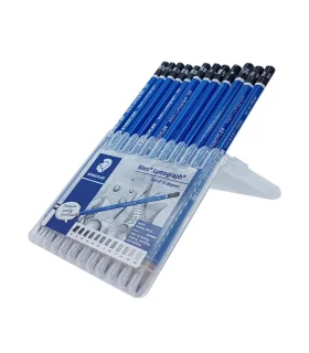 ست مداد طراحی 12 عددی استدلر (غیر اصل) کد: 100G12 | استدلر |4007817100127