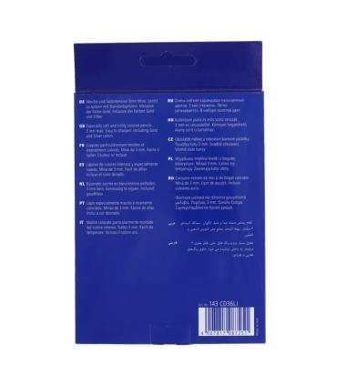 مداد رنگی 36 رنگ جعبه مقوایی استدلر کد: 143CD36 | استدلر |4007817087251
