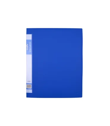 کلاسور 4 حلقه A3 به همراه کاور پاپکو کد: A3-652 | پاپکو |6260051850557