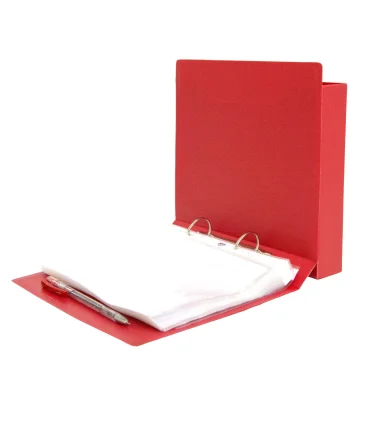 کلربوک 60 برگ 2 حلقه A5 پاپکو | پاپکو |6260051890805