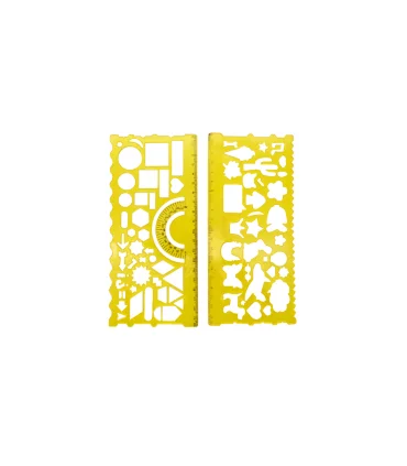 شابلون ژله ای جفتی آریا کد: 8041 | آریا |6260297180418