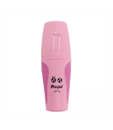 ماژیک هایلایتر مینی اسکول فنس کد: 92302 (صورتی) | اسکول فنس |5591022301720