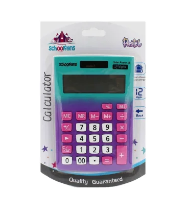 ماشین حساب کهکشانی اسکول فنس کد: FA92901 | اسکول فنس |6941288732846