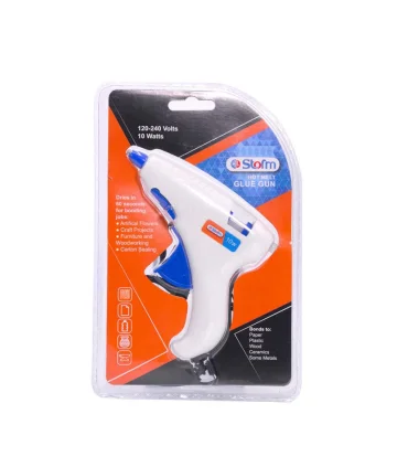 تفنگ چسب حرارتی کوچک استورم کد: HL-2001 | استورم |8643210002001