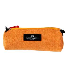 جامدادی تک زیپ نارنجی فابرکاستل | فابرکاستل |6260000502063