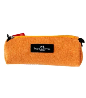 جامدادی تک زیپ نارنجی فابرکاستل | فابرکاستل |6260000502063