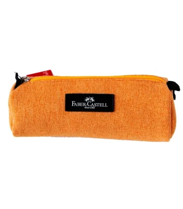جامدادی تک زیپ نارنجی فابرکاستل | فابرکاستل |6260000502063