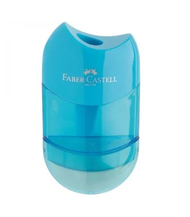 پاکن تراش مخزن دار تک سوراخ فابرکاستل کد: 183604 | فابرکاستل |6933256640666