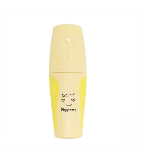 ماژیک هایلایتر پاستلی مینی اسکول فنس کد: 92303 (زرد) | اسکول فنس |5591022298251