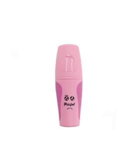 ماژیک هایلایتر پاستلی مینی اسکول فنس کد: 92303 (صورتی) | اسکول فنس |5591022298251