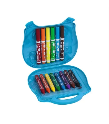 ست نقاشی کیفی اسکول فنس کد: FA92419 | اسکول فنس |6941288714316