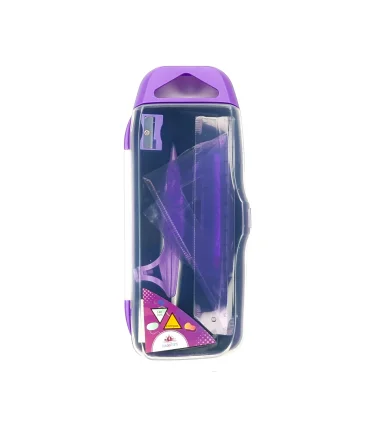 ست پرگار و خط کش اسکول فنس کد: FA9238 | اسکول فنس |8033829121542