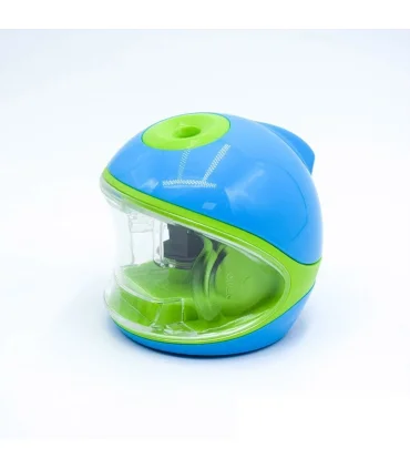 تراش برقی طرح کلاه کاسکت اسکول فنس کد: FA92681 | اسکول فنس |6941288732501