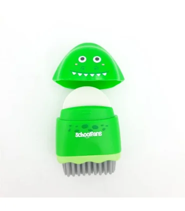 تراش پاکن مخزن دار فرچه دار اسکول فنس کد: FA92652 | اسکول فنس |6941288713982