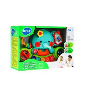 ارگ موزیکال طرح فیل هالی تویز کد: 3135 | هالی تویز |5591022302587