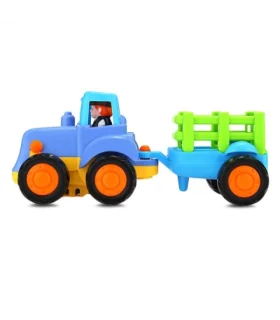 تراکتور نشکن هالی تویز کد: 326AB | هالی تویز |9789651152184