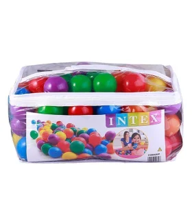 توپ 100 عددی کوچک اینتکس کد: 49602 | INTEX |9789651150258