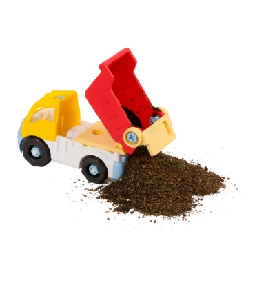 دست به آچار (بیل مکانیکی و کمپرسی) | زینگو |5591022300438