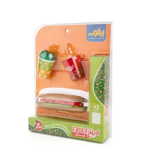 ست فست فود ساندویچ زینگو | زینگو |55000103