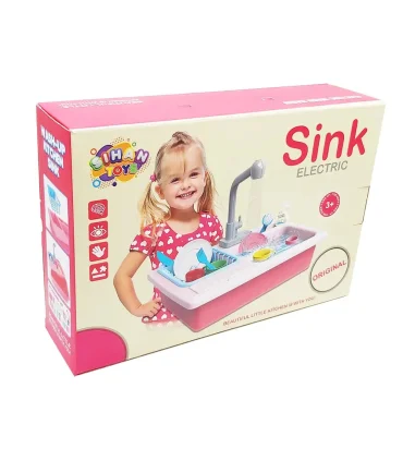 سینک ظرفشویی با وسایل کد: 216 | |5591022297653