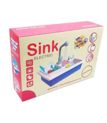 سینک ظرفشویی با وسایل کد: 216 |  |5591022297653