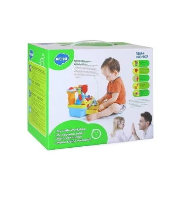 میز ابزار هالی تویز کد: 907 | هالی تویز |9789651140396