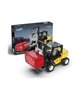 لگو 388 قطعه لیفتراک CaDA کد: C65002W | CADA |55001027