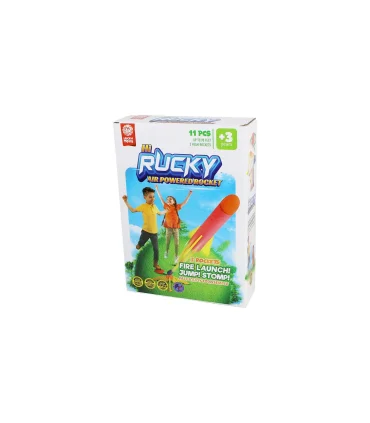 موشک پرتابی HI RUCKY کد: 1151 | |55001258