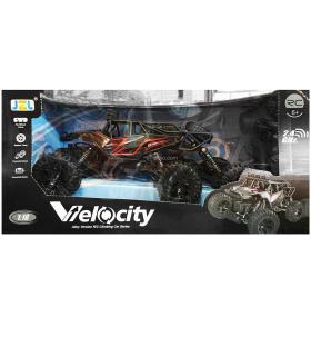 ماشین کنترلی آفرود 6 چرخ کد: 2260 | |5591022302596