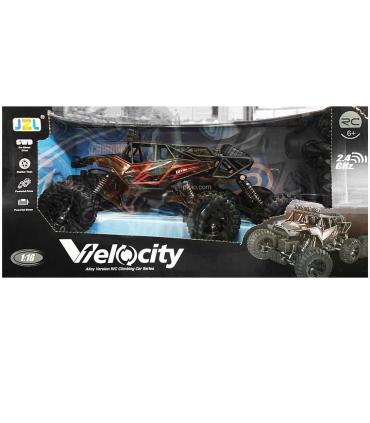 ماشین کنترلی آفرود 6 چرخ کد: 2260 | |5591022302596