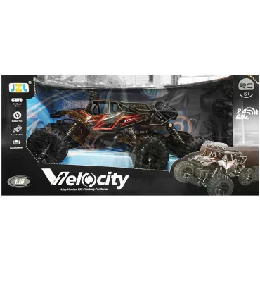 ماشین کنترلی آفرود 6 چرخ کد: 2260 | |5591022302596