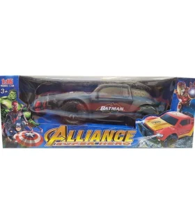 ماشین کنترلی طرح بتمن کد: H585 | |5591022302986