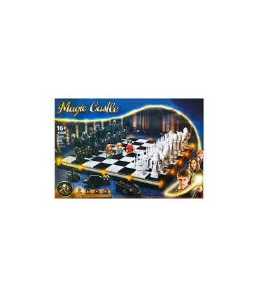 لگو 876 قطعه شطرنج جادوگر هاگوارتز کد: 11028 | |55001002